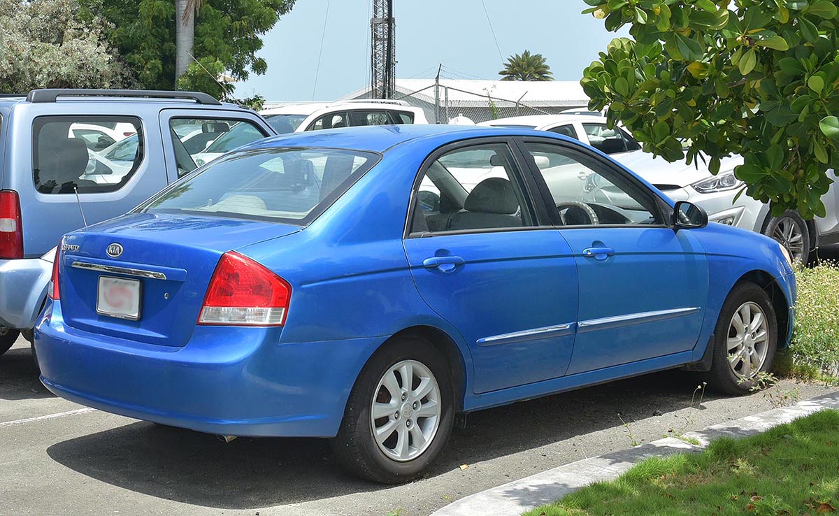 Compact SUV