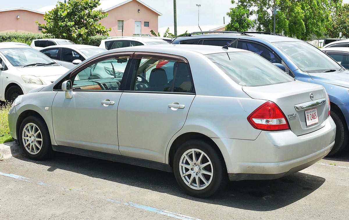 Effective Car Rental Antigua