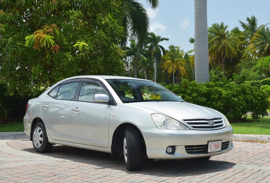 Private Car Tours in Antigua